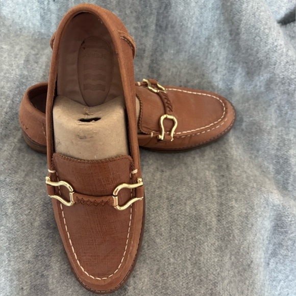 Women’s Sperry Dress loafers - worn one time for about an hour - Picture 2 of 4